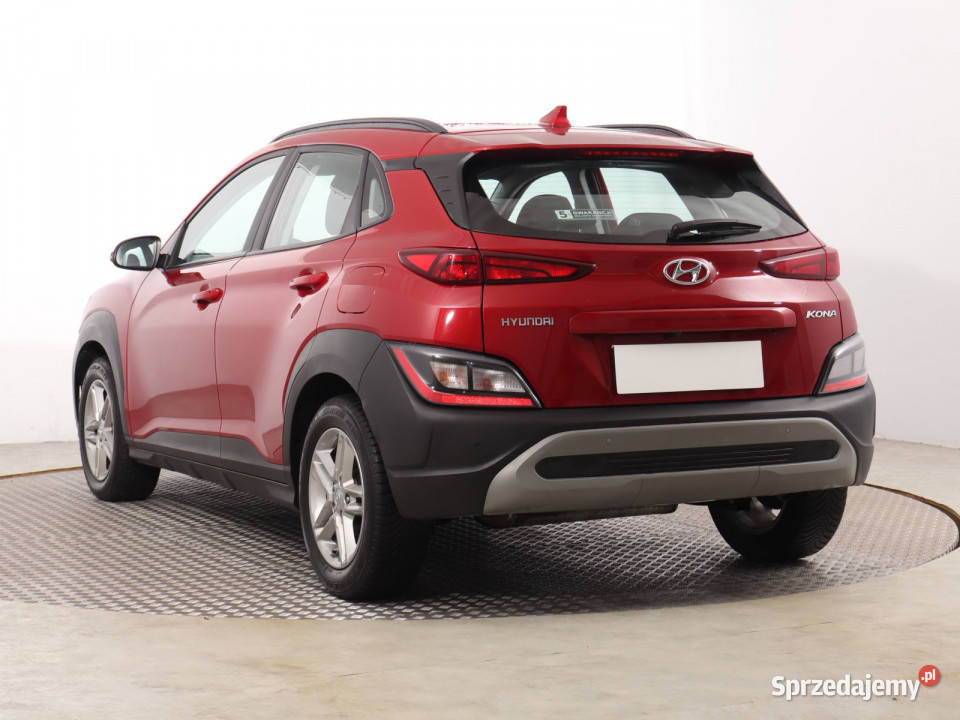 Hyundai Kona 10 TGDI Katowice