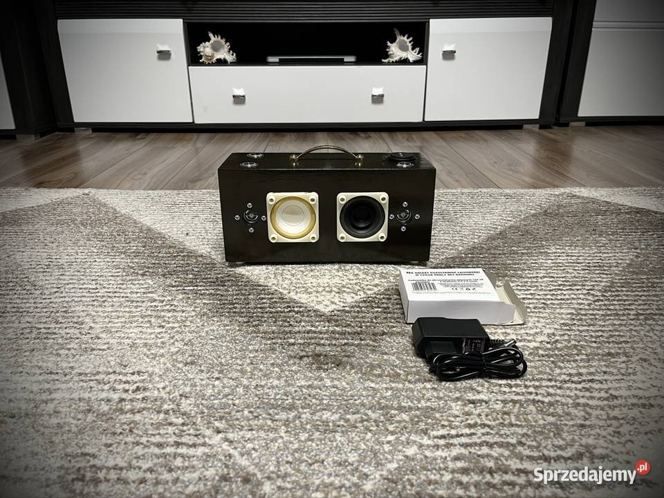 Customowy głośnik Bluetooth w kolorze ciasteczka Radziechowy