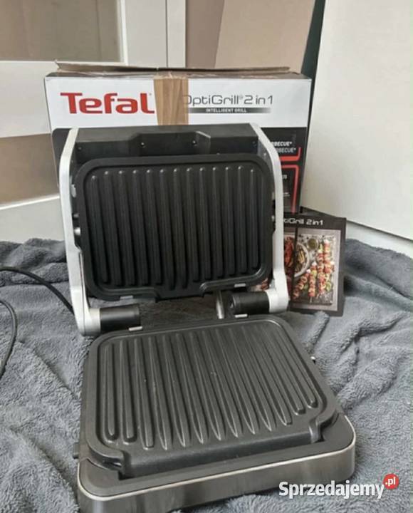 Grill elektryczny tefal Mikorzyn