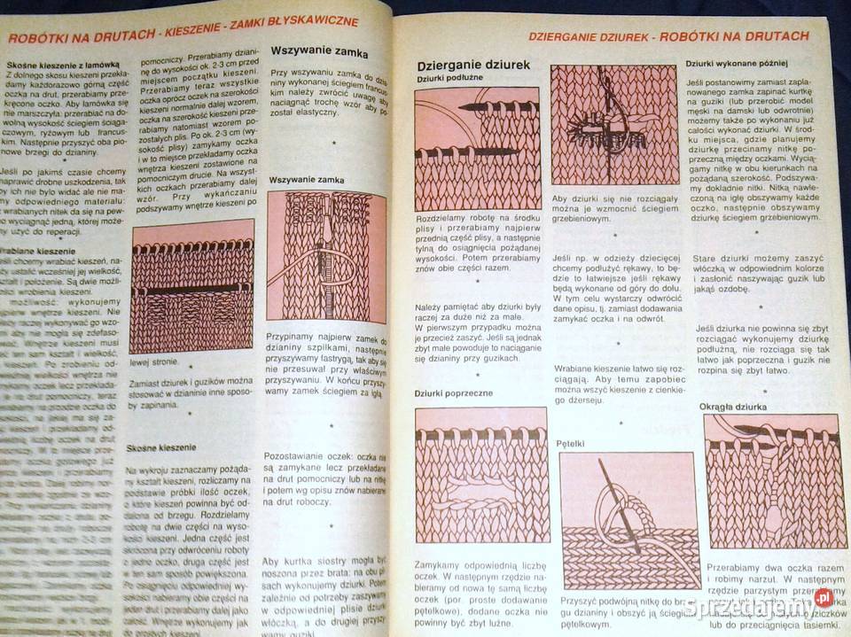 Diana Robótki ręczne 666 porad 221992