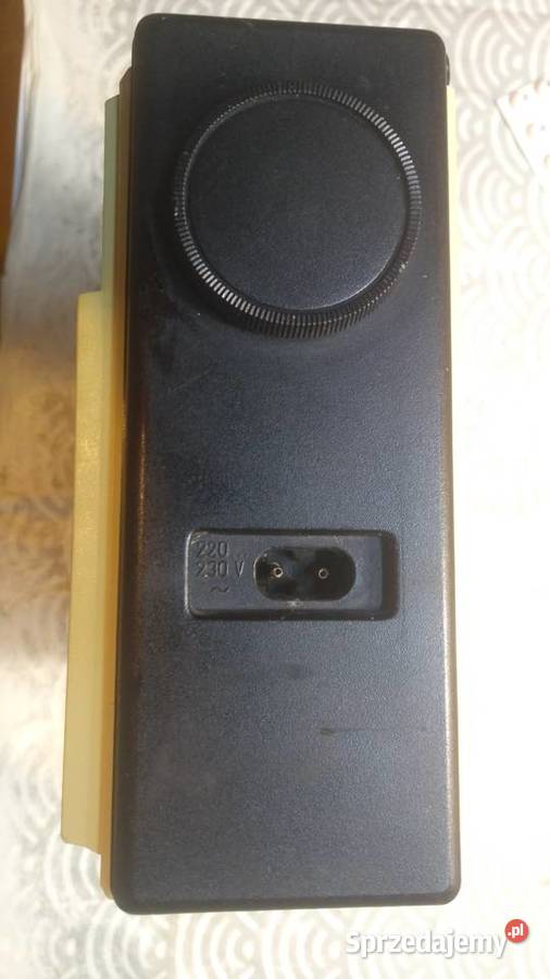 Radiomagnetofon Wilga Unitra remoncie PRL