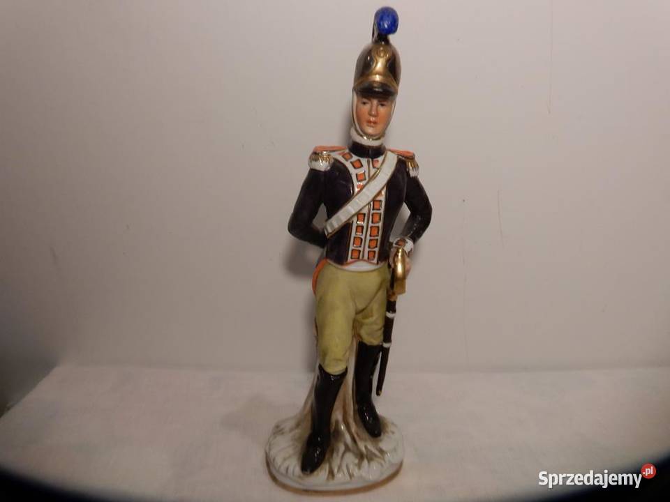 ŻOŁNIERZ GWARDII KRÓLEWSKIEJ ARMIA ANGLII 1847 Piła