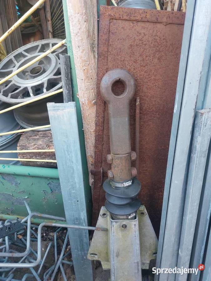 Sprzedam zaczep do przyczepy Augustów