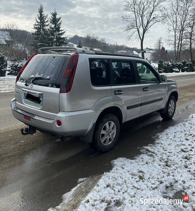 Nissan x Trail 22 diesel 2005r Pilzno