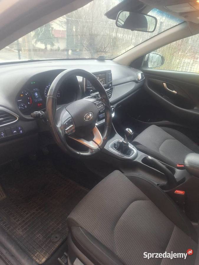 Hyundai I 30 kombi Salon Polska F VAT nieuszkodzony
