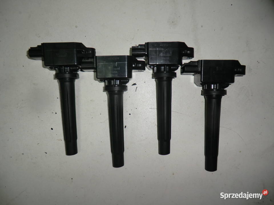 4 CEWKI ZAPŁONOWE MAZDA PYFS18100 H6T61273 Krzeszowice