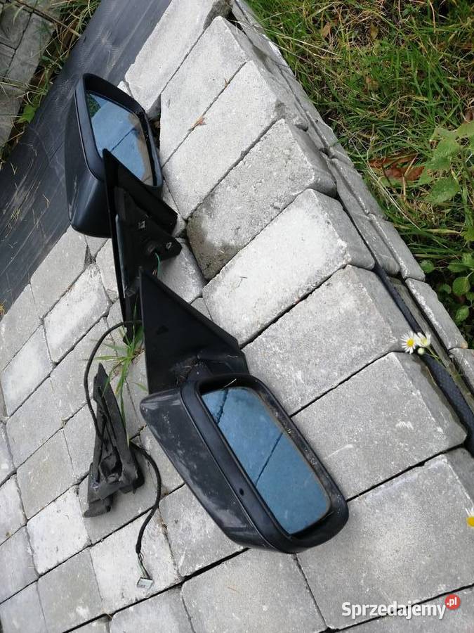 Bmw e46 Lusterko Prawe Przedlift 5 Pin osobowe dolnośląskie Malczyce