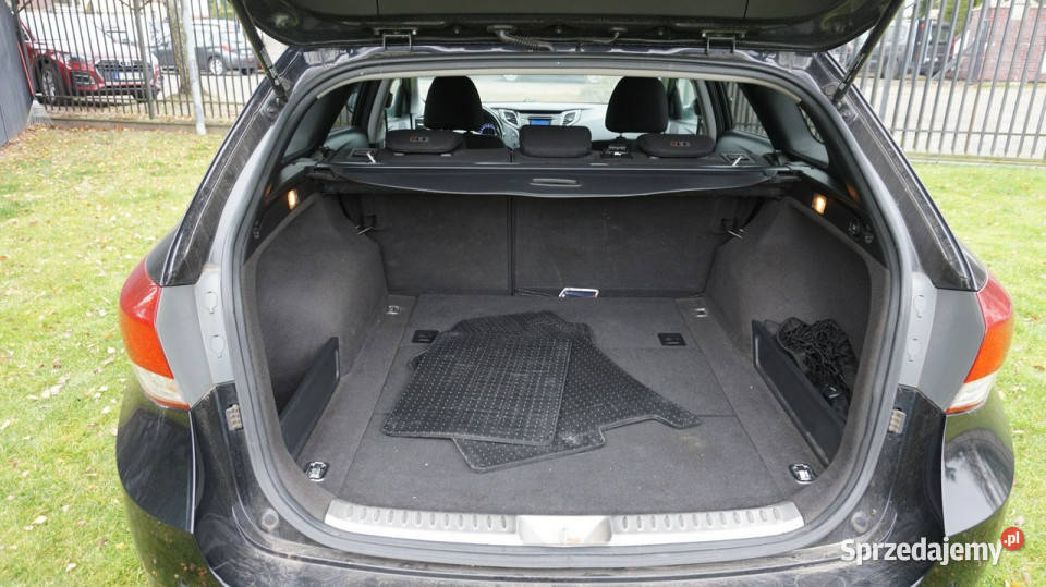 Hyundai i40 Polski salon Gwarancja manualna