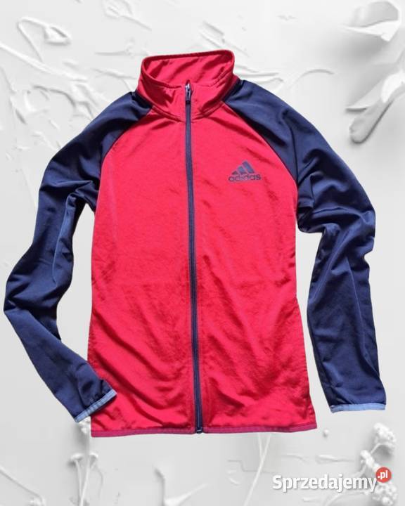Bluza dresowa Adidas 152 chłopiec Kraków