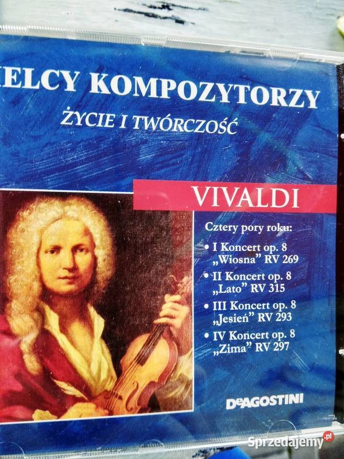 Vivaldi Cztery pory roku Warszawa