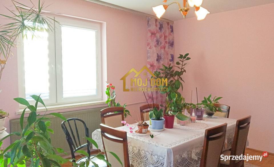 Przestronny dom w gminie Besko 700m2