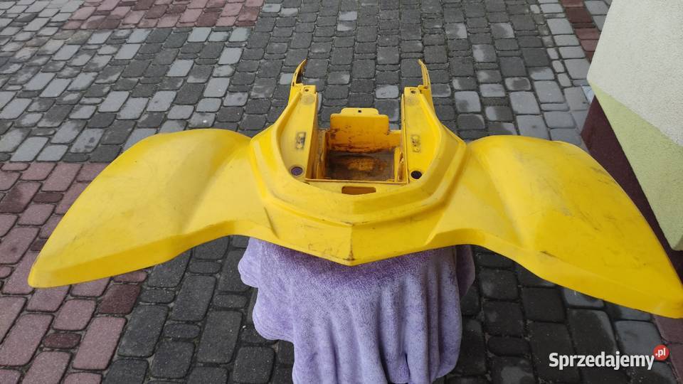Błotnik tylny owiewka Kymco KXR 300 Maxxer Księżyno sprzedam