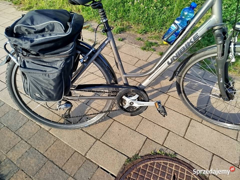 Unibike Voyager LDS Tychy sprzedam