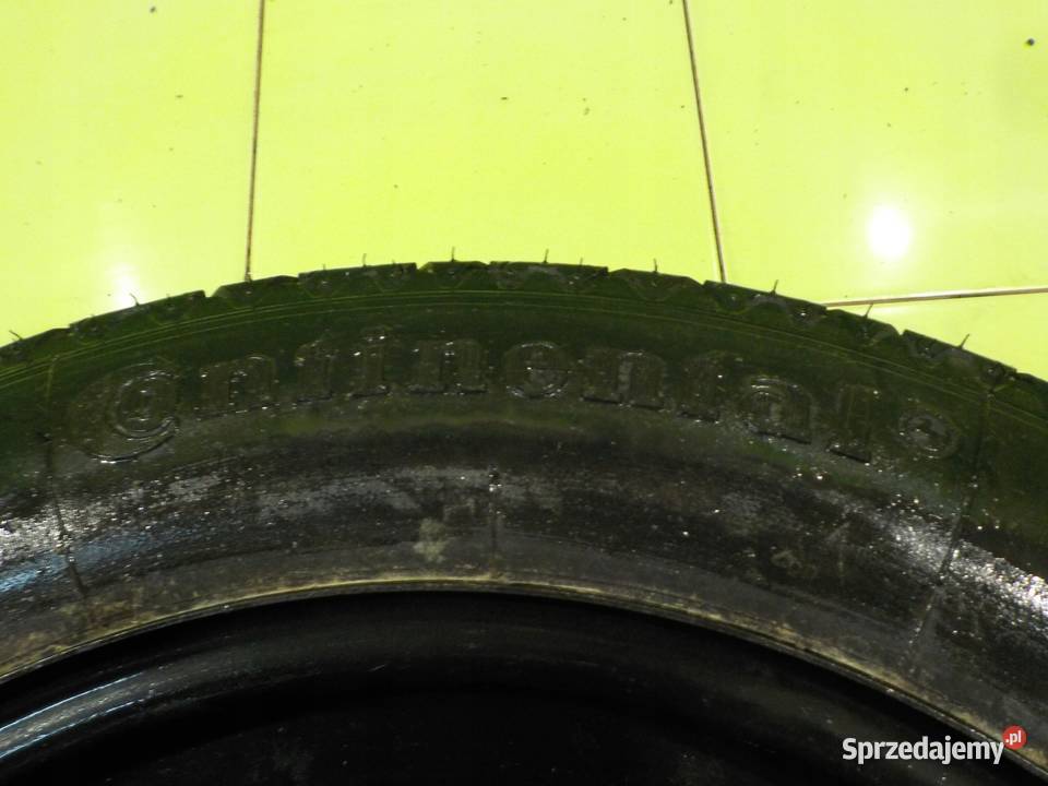 ROVER 75 kolo dojazdowe 1259016 5x100 stalowe Suków