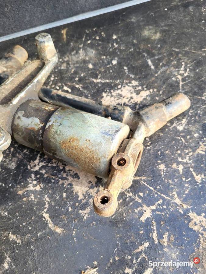 ZAWIESZENIE TYŁ SUWAK TRIUMPH ZUNDAPP ILO SACHS Rybnik