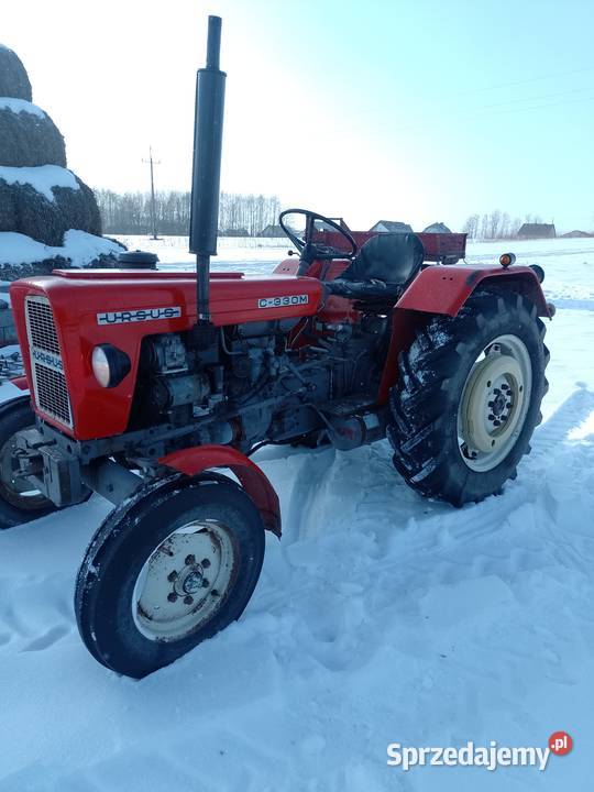 Ursus C330 M Ursus świętokrzyskie Kielce sprzedam