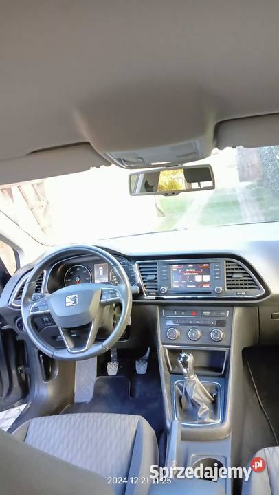 Seat Leon TDI 150 zadbany