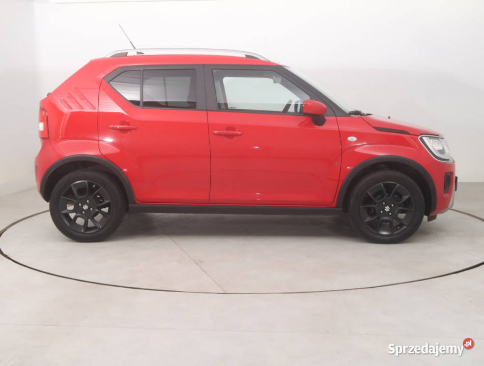 Suzuki Ignis 12 Allgrip Bielany Wrocławskie