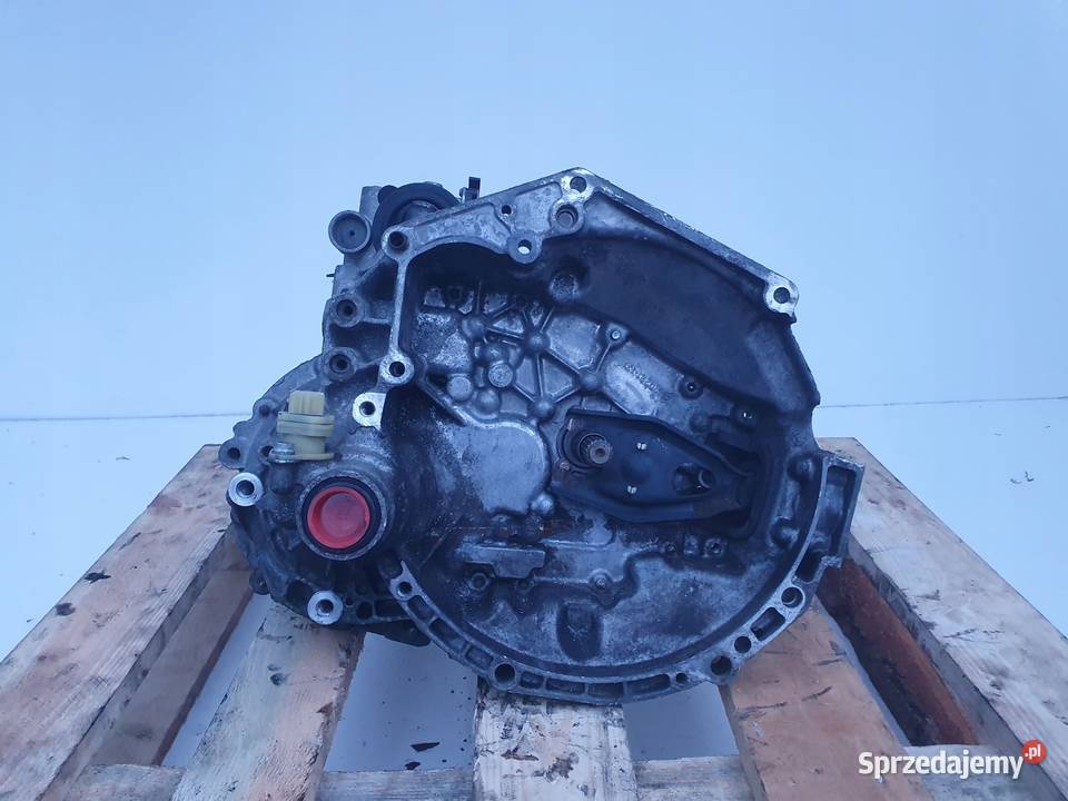 Peugeot 1007 14 8V SKRZYNIA BIEGÓW manualna