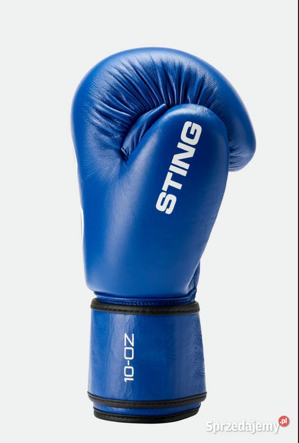 Rękawice bokserskie Sting Competition z atestem