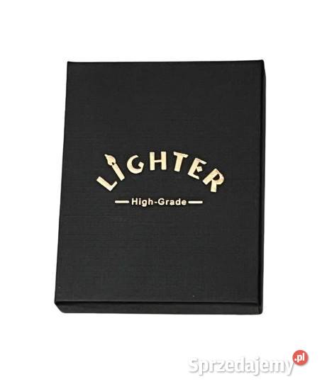 Zapalniczka Z Zielonym Płomieniem We Wzorze Ostrowy nad Okszą sprzedam