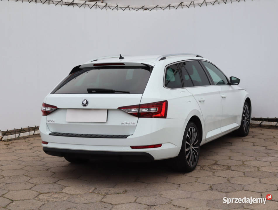 Skoda Superb 20 TDI klimatyzacja Łódź sprzedam