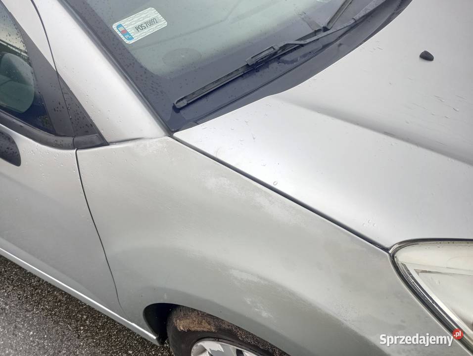 Citroen C3 2011 C3 Ostrów Wielkopolski