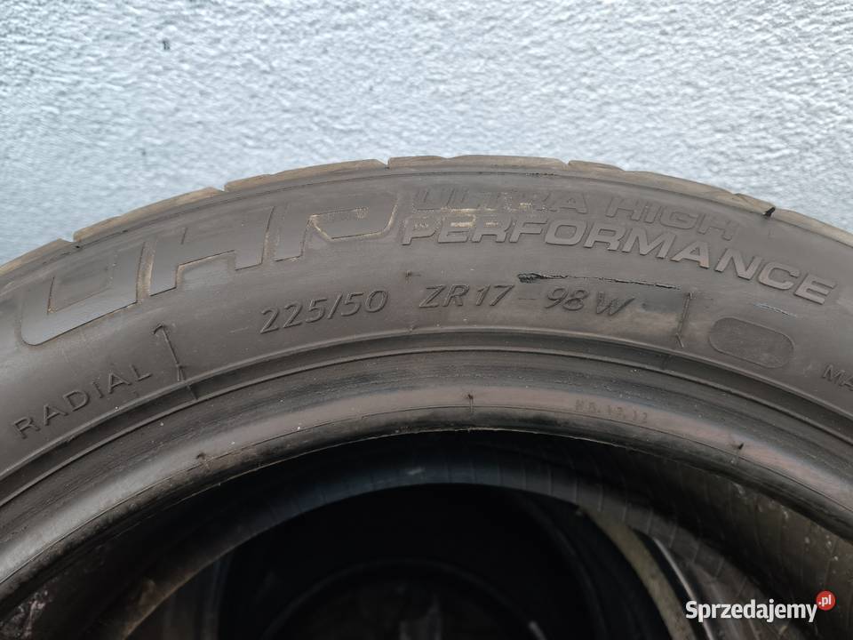 22550 R17 kormoran UHP performance 2023r