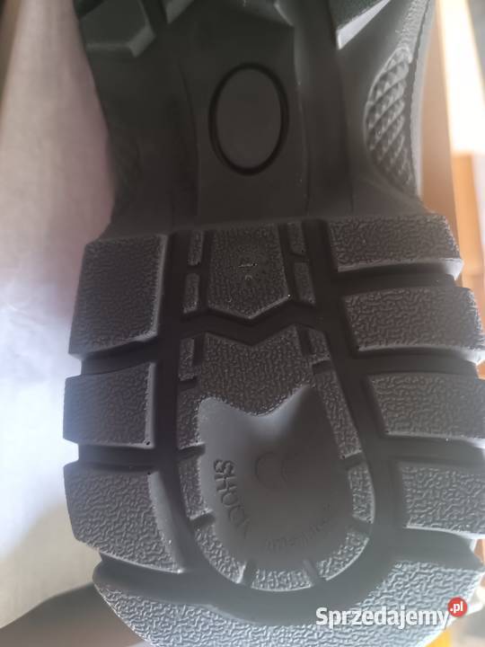 Buty ochronne Stanowice