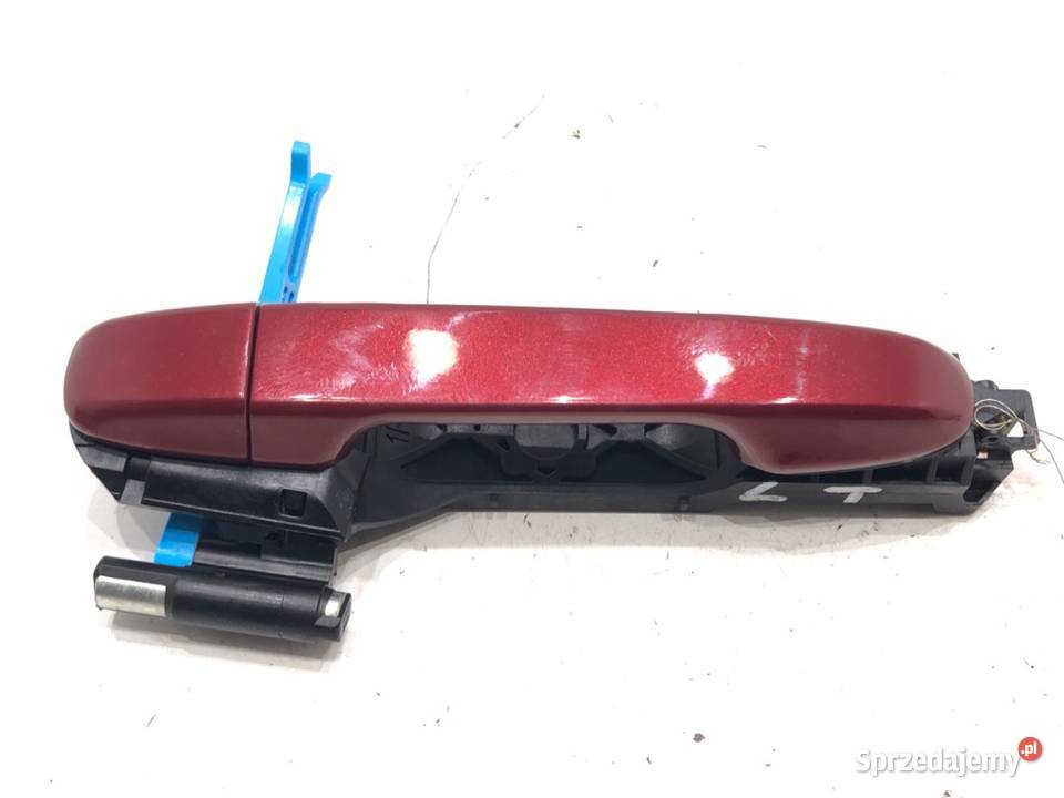 KLAMKA ZEWNĘTRZNA LEWY TYŁ TOYOTA YARIS III