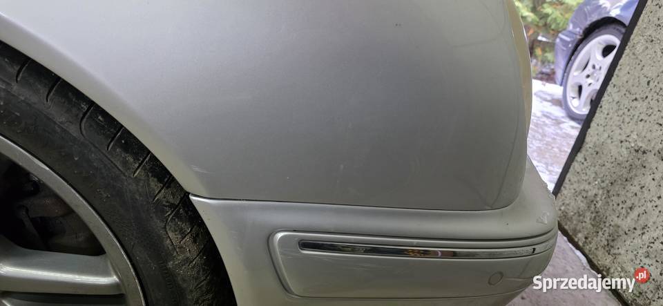 Mercedes Benz w210 e55 AMG Starogard Gdański sprzedam