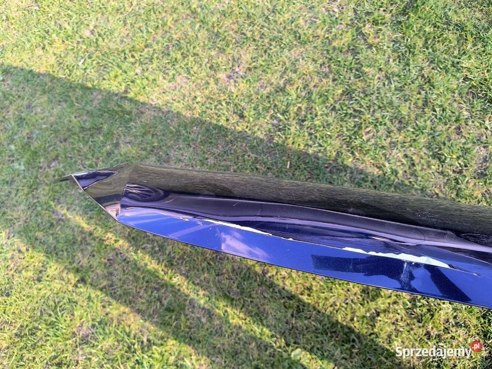 Maska Seat Alhambra LH5X lekko uszkodzona Częstochowa