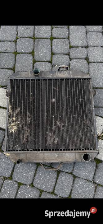 Chlodnica Żuk Warszawa prawie nowa Łukowica