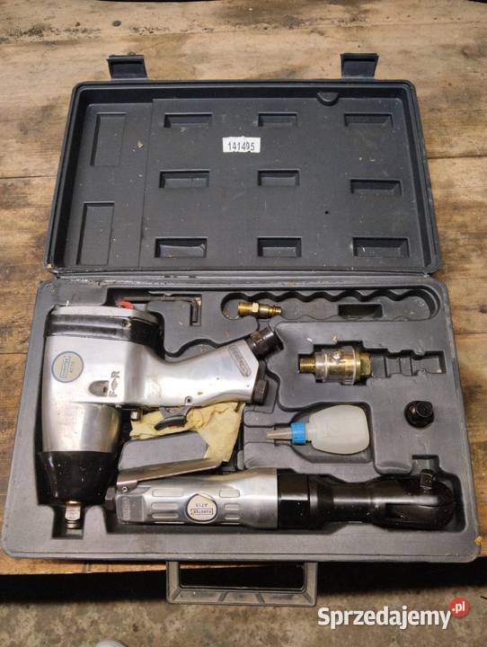 Klucz udarowy okazja sprzedam