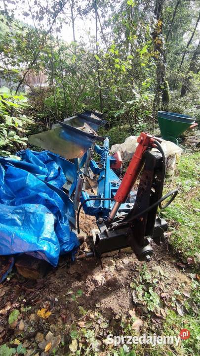 Pługi obrotowe 31 nieuszkodzony