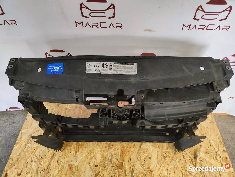 Pas Przedni Wzmocnienie Vw Golf VI 5K0805594 Pleszew