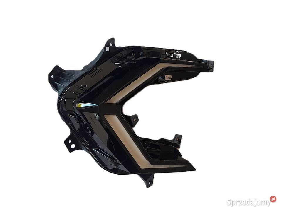 NOWE ŚWIATŁO DZIENNE LED PRAWE RENAULT CLIO VI Kalisz