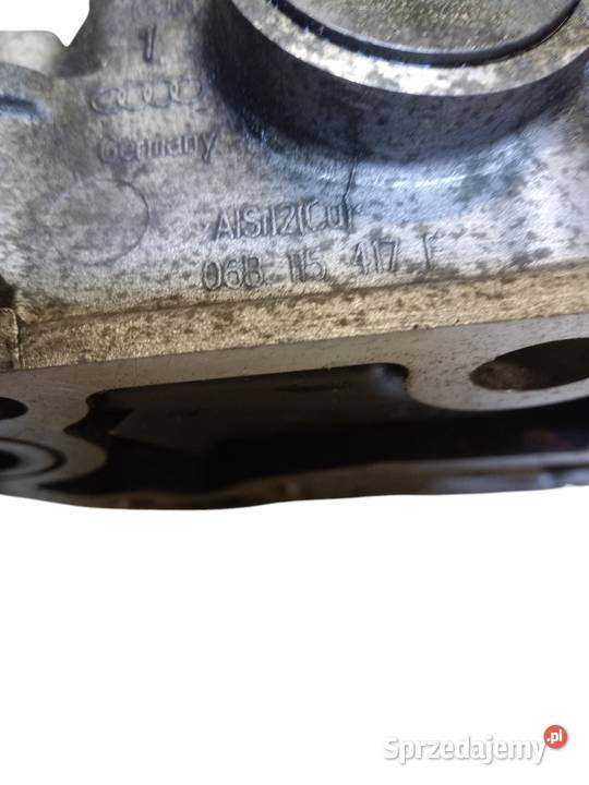 PODSTAWA FILTRA OLEJU AUDI A4 B6 B7 20 ALT AWA