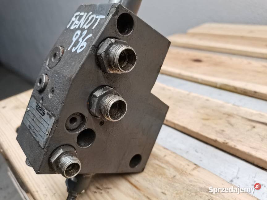 Blok LS Hydac G945 960 025 220 Fendt 936 Vario