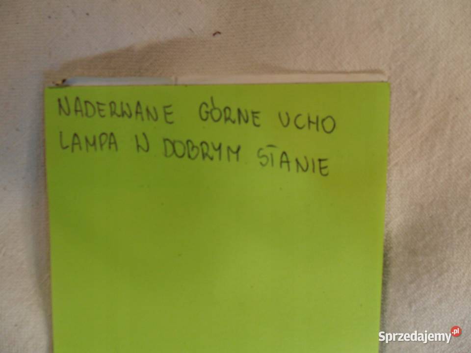 LAMPA LEWY PRZÓD SUBARU FORESTER III 2008 EU Motoryzacja Nowy Tomyśl