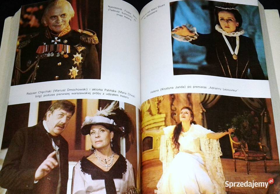 Modrzejewska Opowieść filmowa Anna Bojarska sprzedam