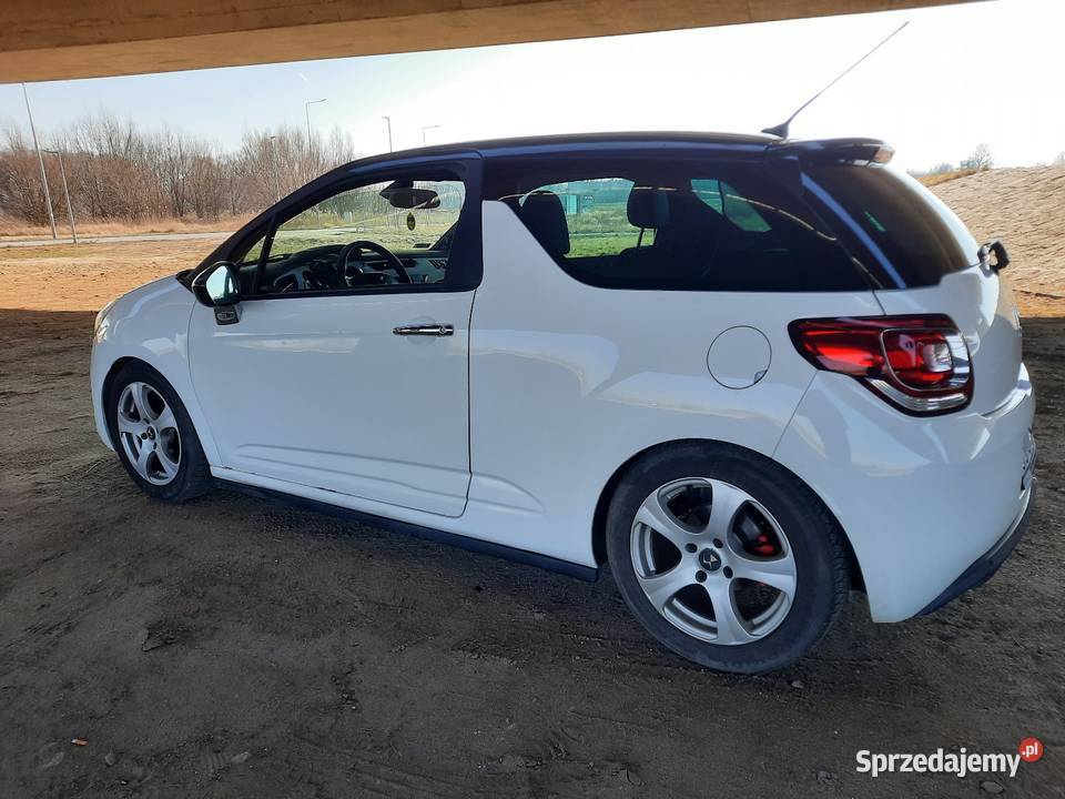 CITROEN DS3 16 vti 2011r LPG STAG Motoryzacja Wrocław