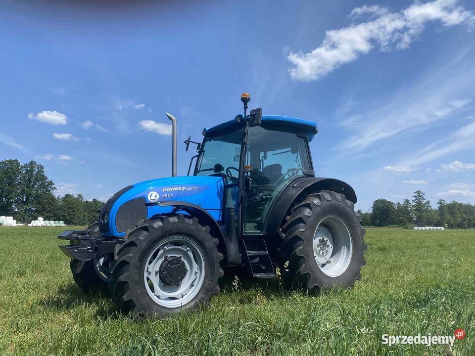 Landini Powerfarm 90 Gizałki sprzedam