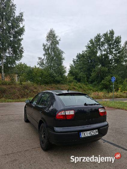 Sprzedam Seat Leon 1900cm3 Bolmin
