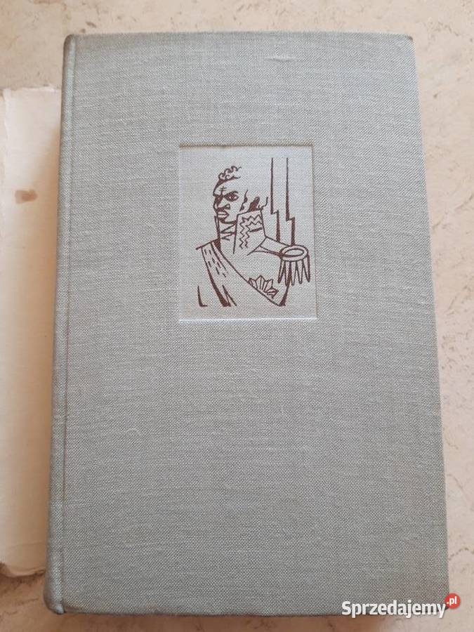 Dwudziesta Brygada Jan Dobraczyński PAX 1957 Bielsko-Biała sprzedam