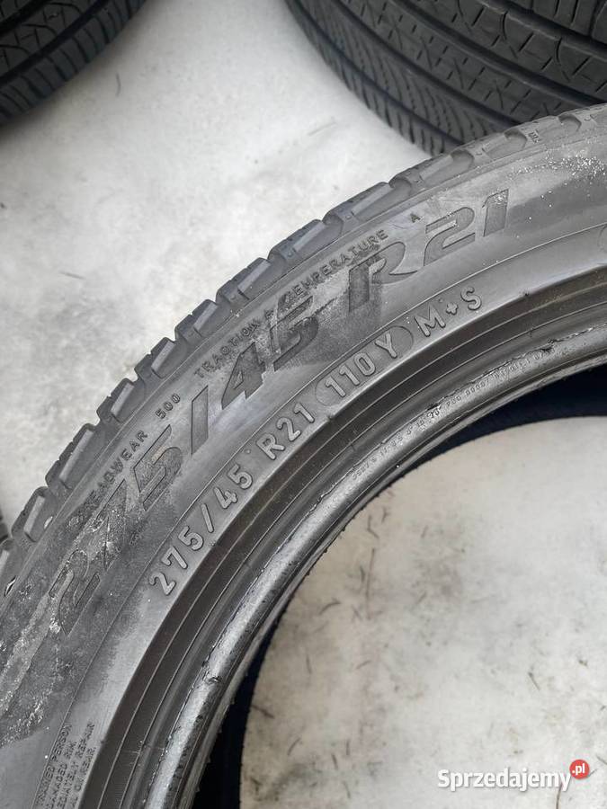 Felgi Felga 21 Land Rover DISCOVERY L462 RR mazowieckie Warszawa