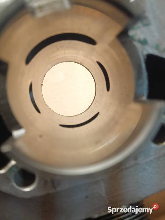Oryginalne cylindry DDR do szlifu Simson małopolskie