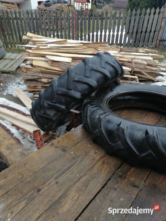 Opony Ursus c330 c328 komplet