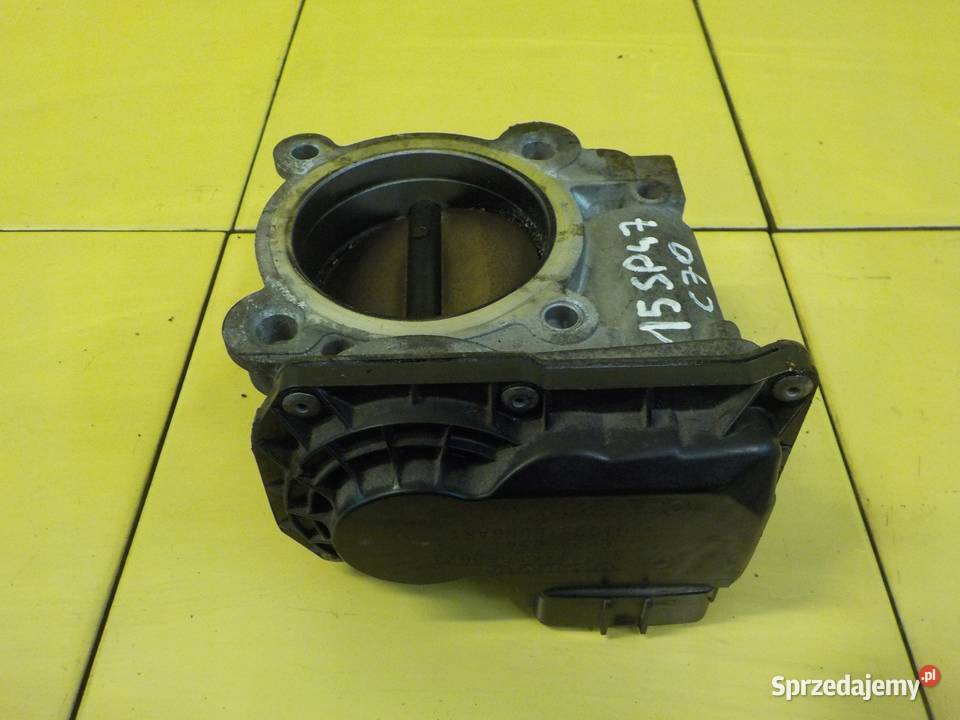 VOLVO C70 II S60 S40 C30 V50 24 B 08r 170 osobowe Przepustnice świętokrzyskie Suków