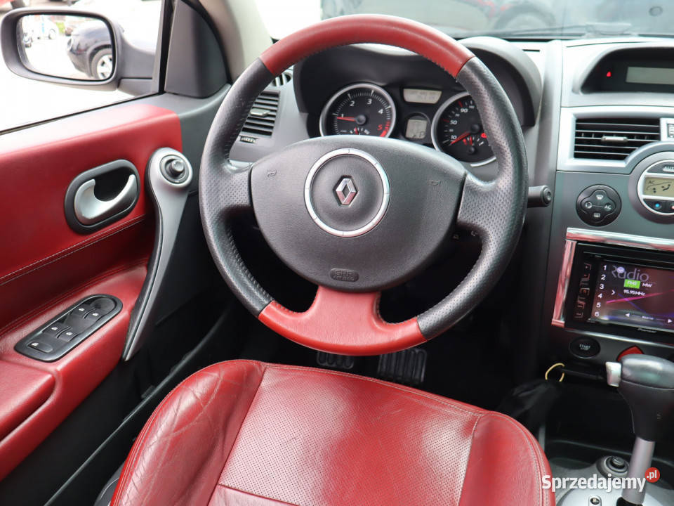 Renault Megane 19 dCi 265432km Katowice